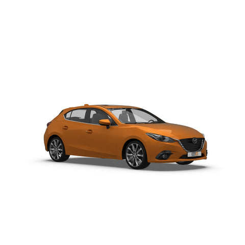 Mazda 3 à hayon (2013-2018)