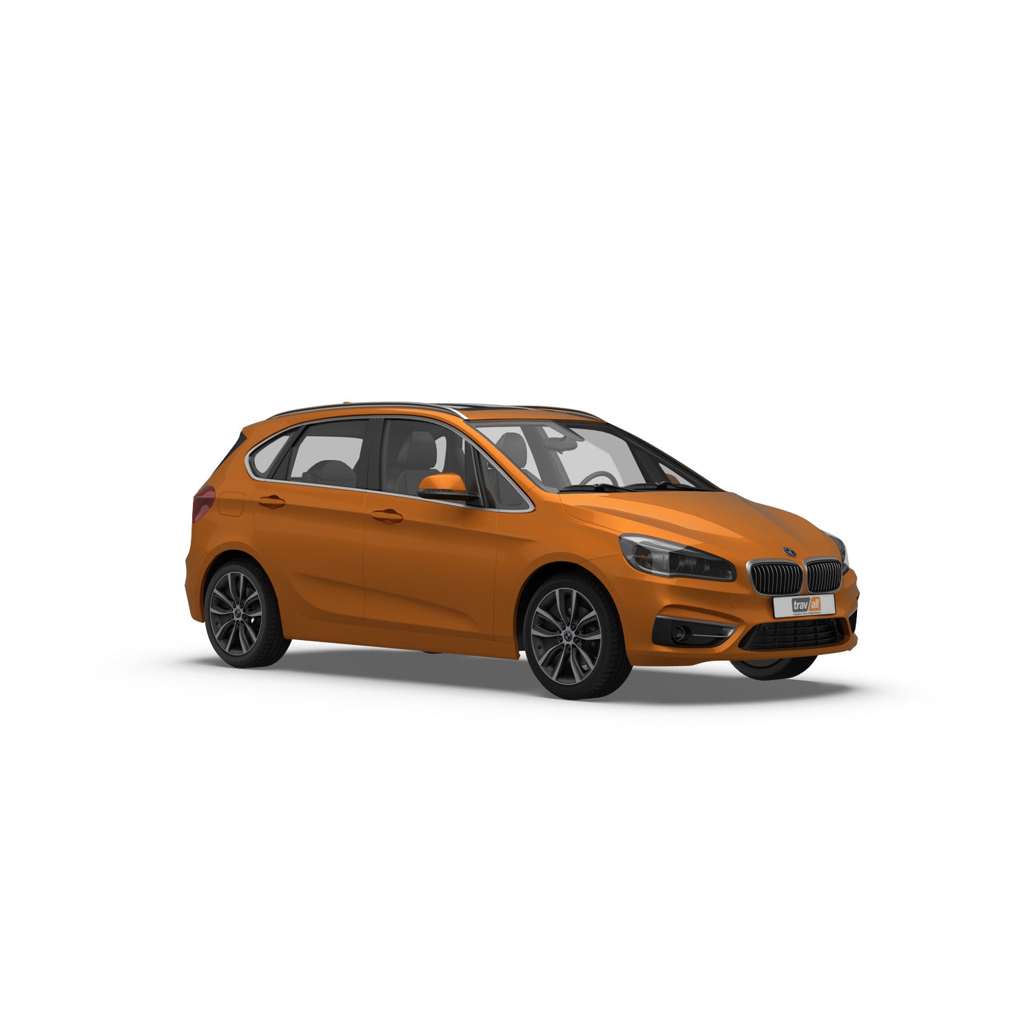Monospace de la série BMW 2 (2014-2021)