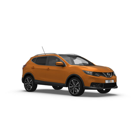 Nissan Qashqai SUV (2014-2017)