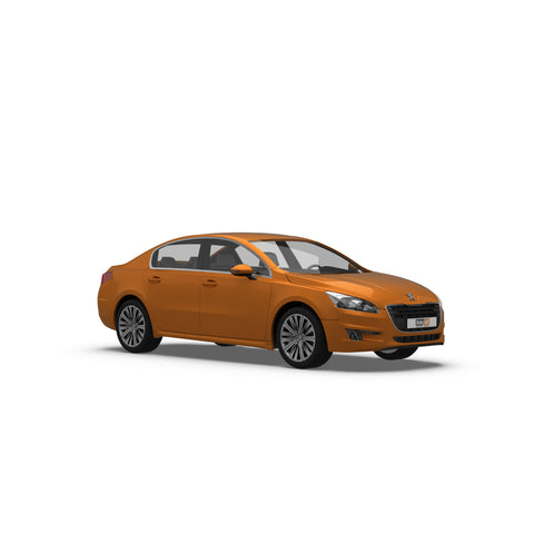 Peugeot 508 Berline (2010-2018)