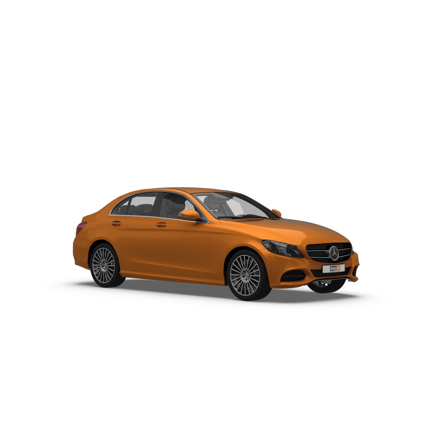 Mercedes C-Classe Berlina (2014-2018)