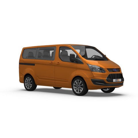Ford Tourneo Custom Fourgonnette Derive Car (2013-2017)