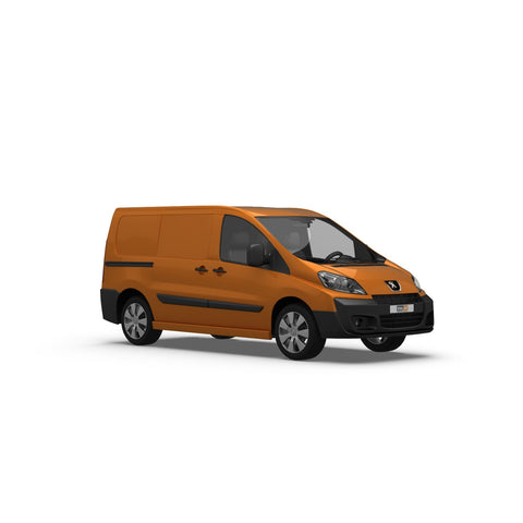 Peugeot Expert Chassis Cab (2016-2019)