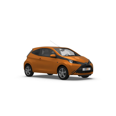 Toyota Aygo X Hatchback (2022-)