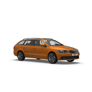 Skoda Superb Break (2013-2015) Gardes