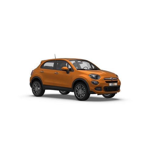 Fiat 500X SUV (2014-)