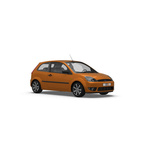 Ford Fiesta Hatchback (2002-2009)