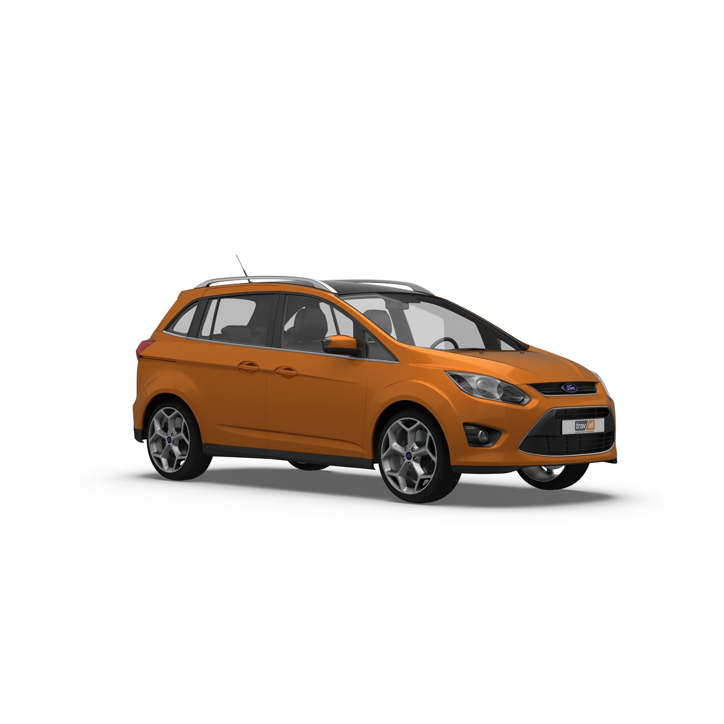 Ford Grand C-Max Monospace (2010-2015)