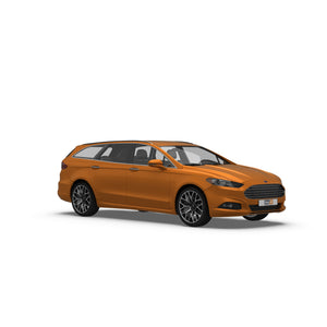 Ford Mondeo Break (2014-2022) Gardes
