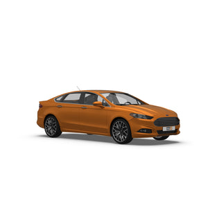 Ford Mondeo Hayon (2014-2022) Gardes