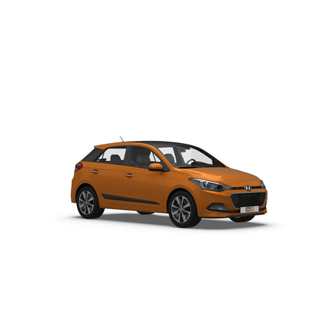 Hyundai i20 Hatchback (2012-2015)
