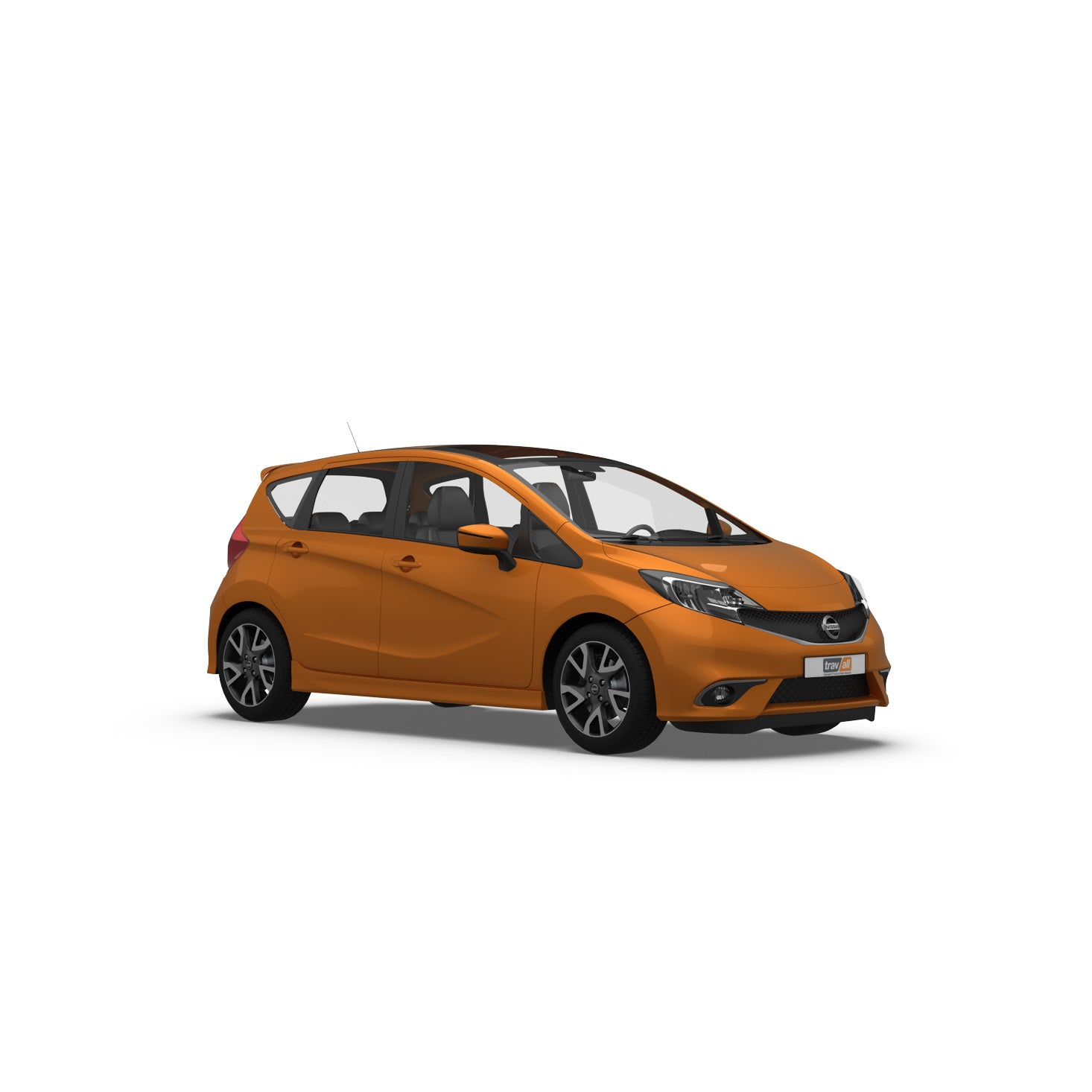 Nissan Note Monospace (2012-2017)