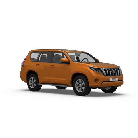 Toyota Land Cruiser Prado SUV (2013-2023)