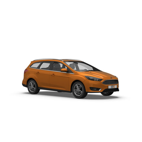 Ford Focus Saloon (2014-2018)