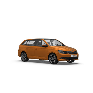 Skoda Fabia Break (2014-2019) Gardes