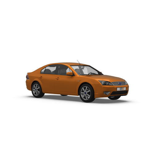 Ford Mondeo Hayon (2000-2007)