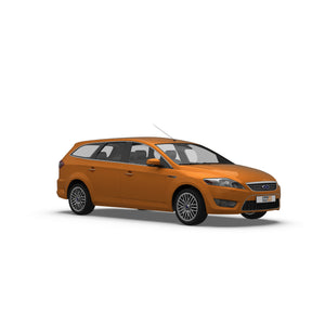 Ford Mondeo Break (2007-2010) Gardes