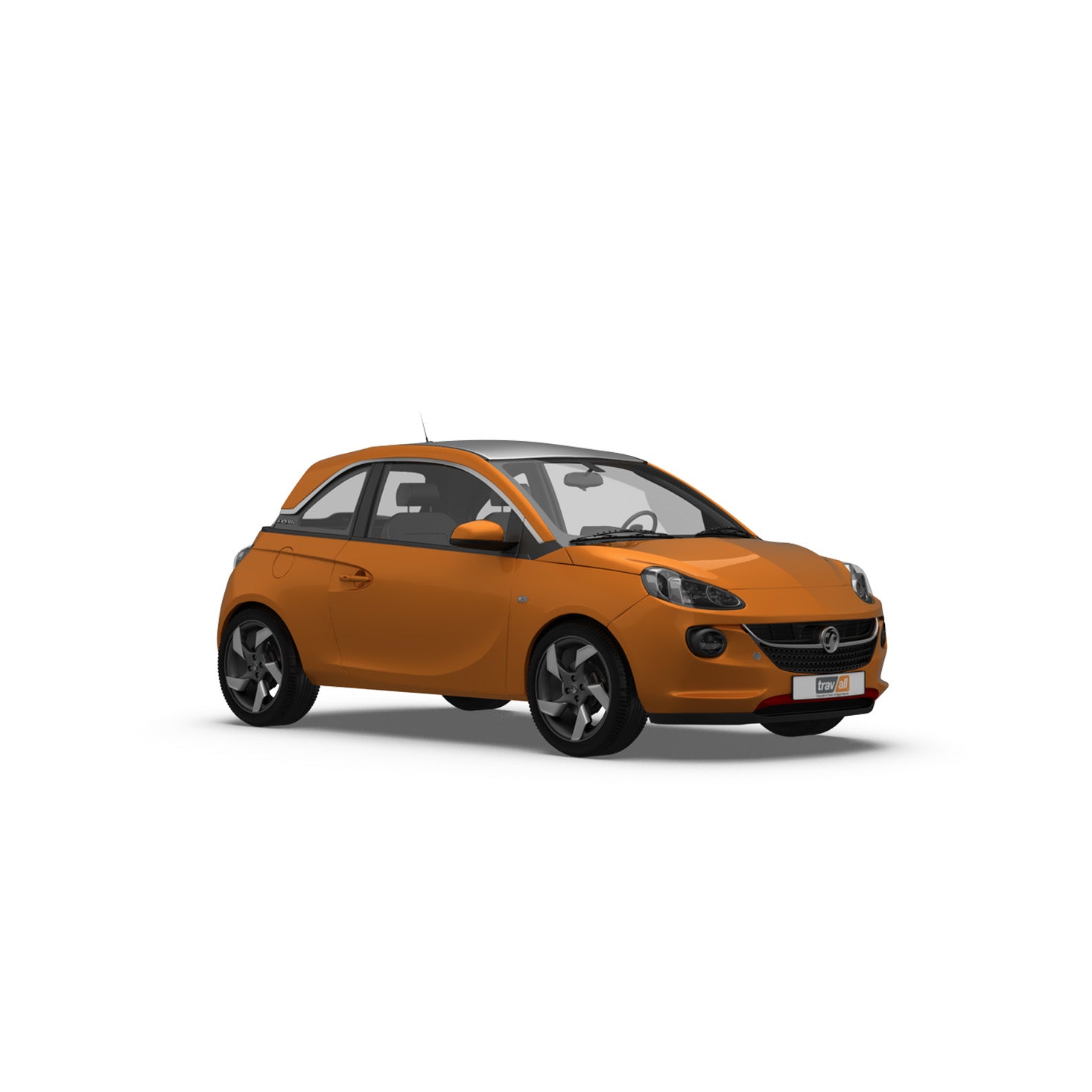 Vauxhall Adam Hayon (2012-2019)