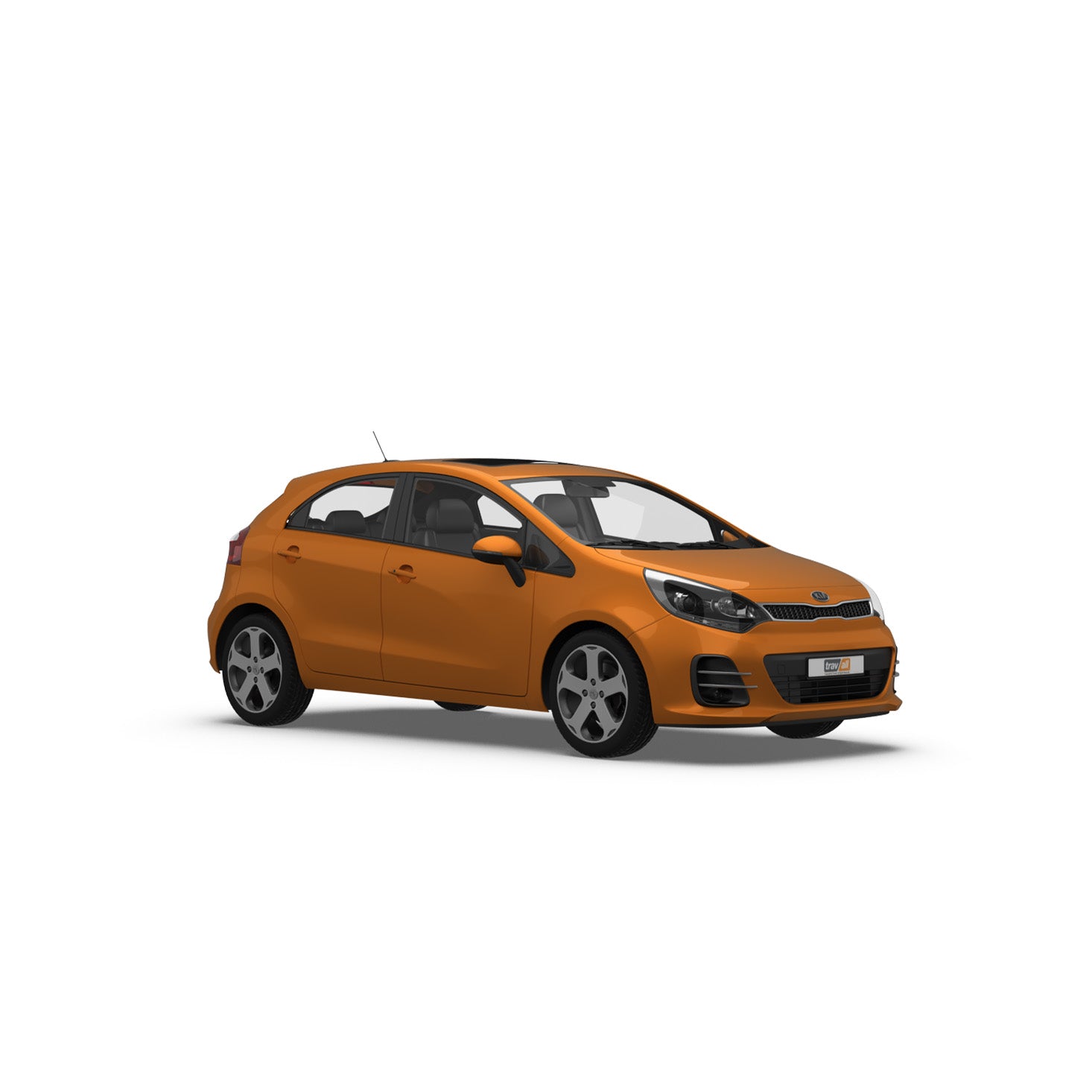 Kia Rio Hayon (2017-2023)