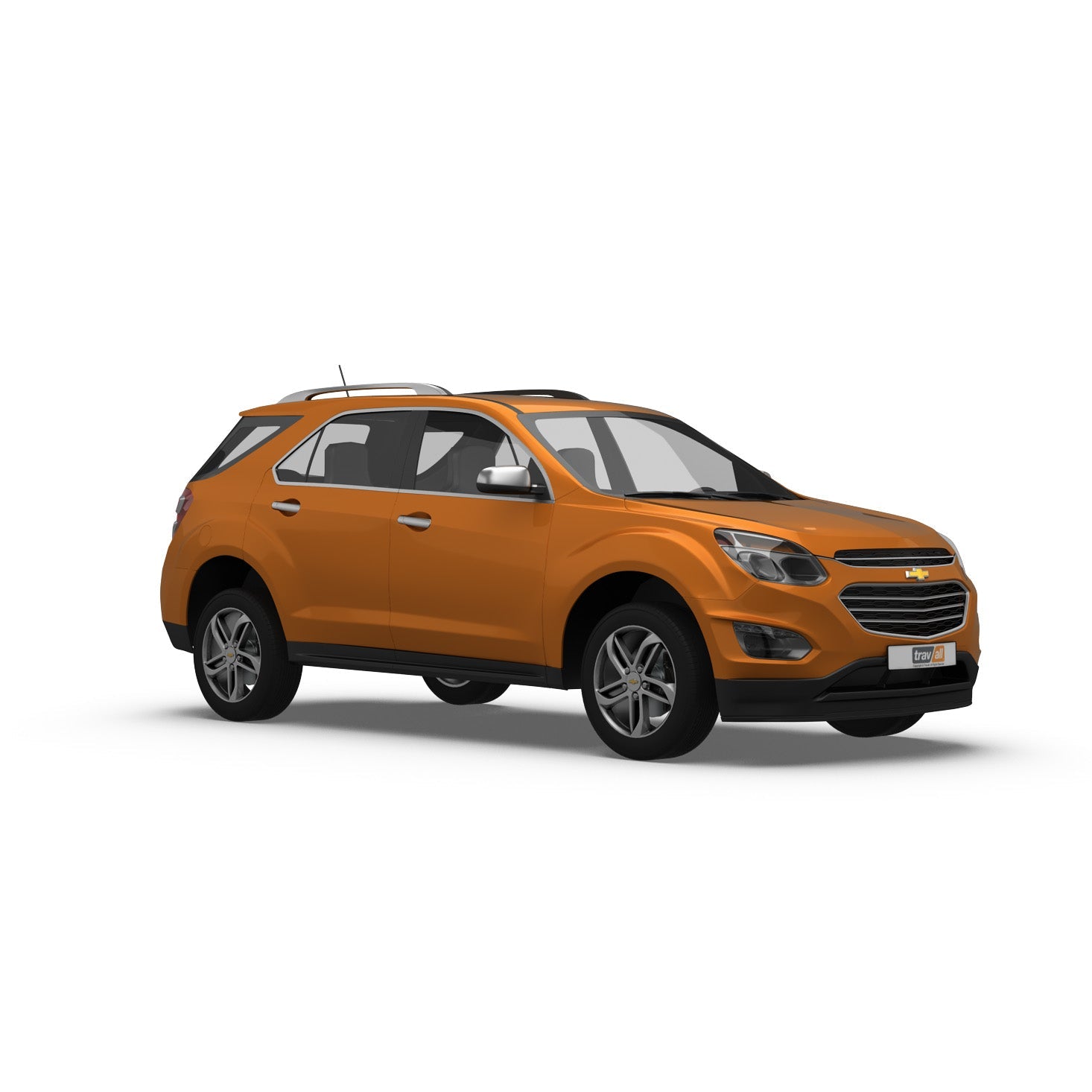 Crossover Chevrolet Equinox (2009-2017)