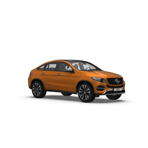 Mercedes Gle SUV Coupé (2015-2019)