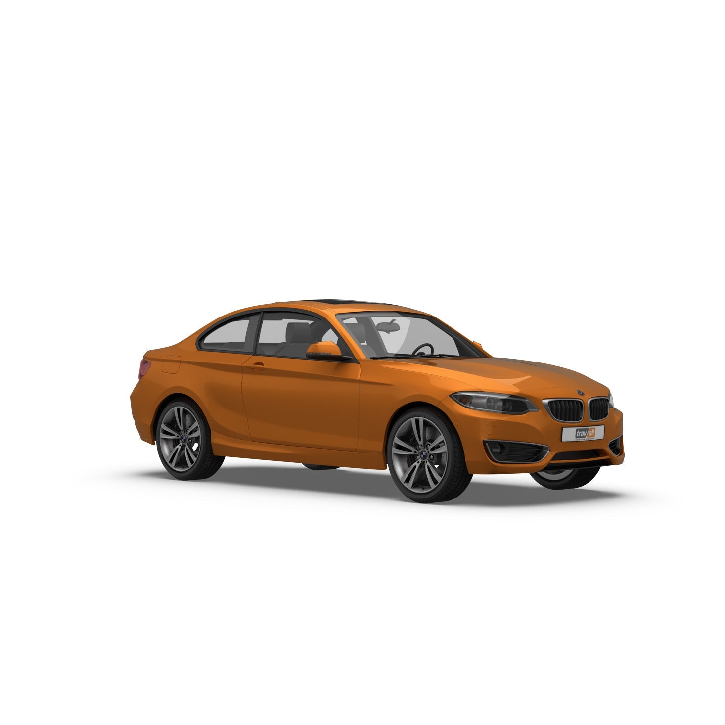 BMW Serie 2 Coupe (2016-2021)