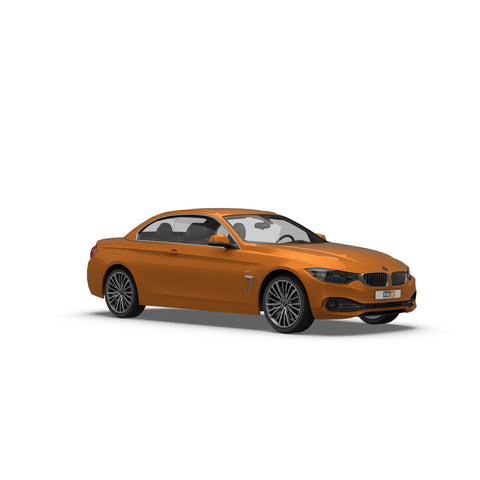 BMW 4 Série (2013-2020)