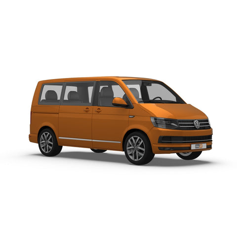 VW Transporter T6 Chassis Cab (2019-2024)
