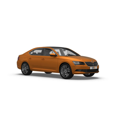 Skoda Superb Hatchback (2015-2024)