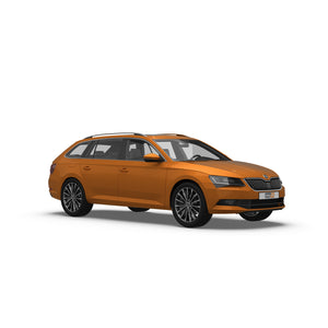 Skoda Superb Break (2015-2023) Gardes