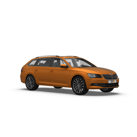 Skoda Superb Break (2015-2023)