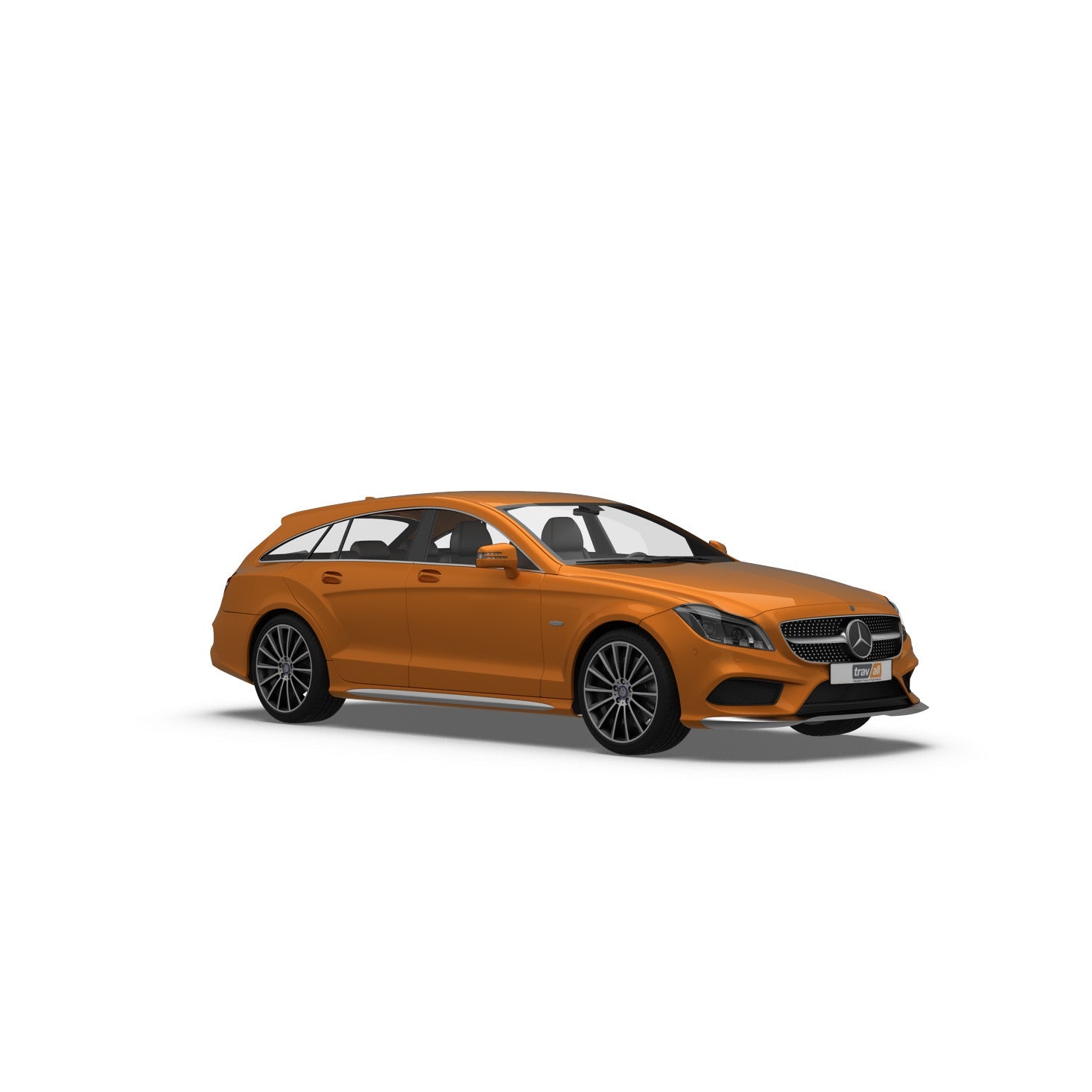 Mercedes CLS Break (2012-2018)