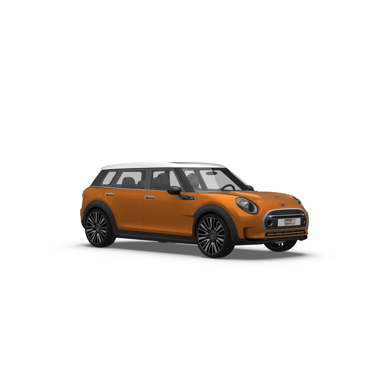 Mini Clubman Break (2015-2022)
