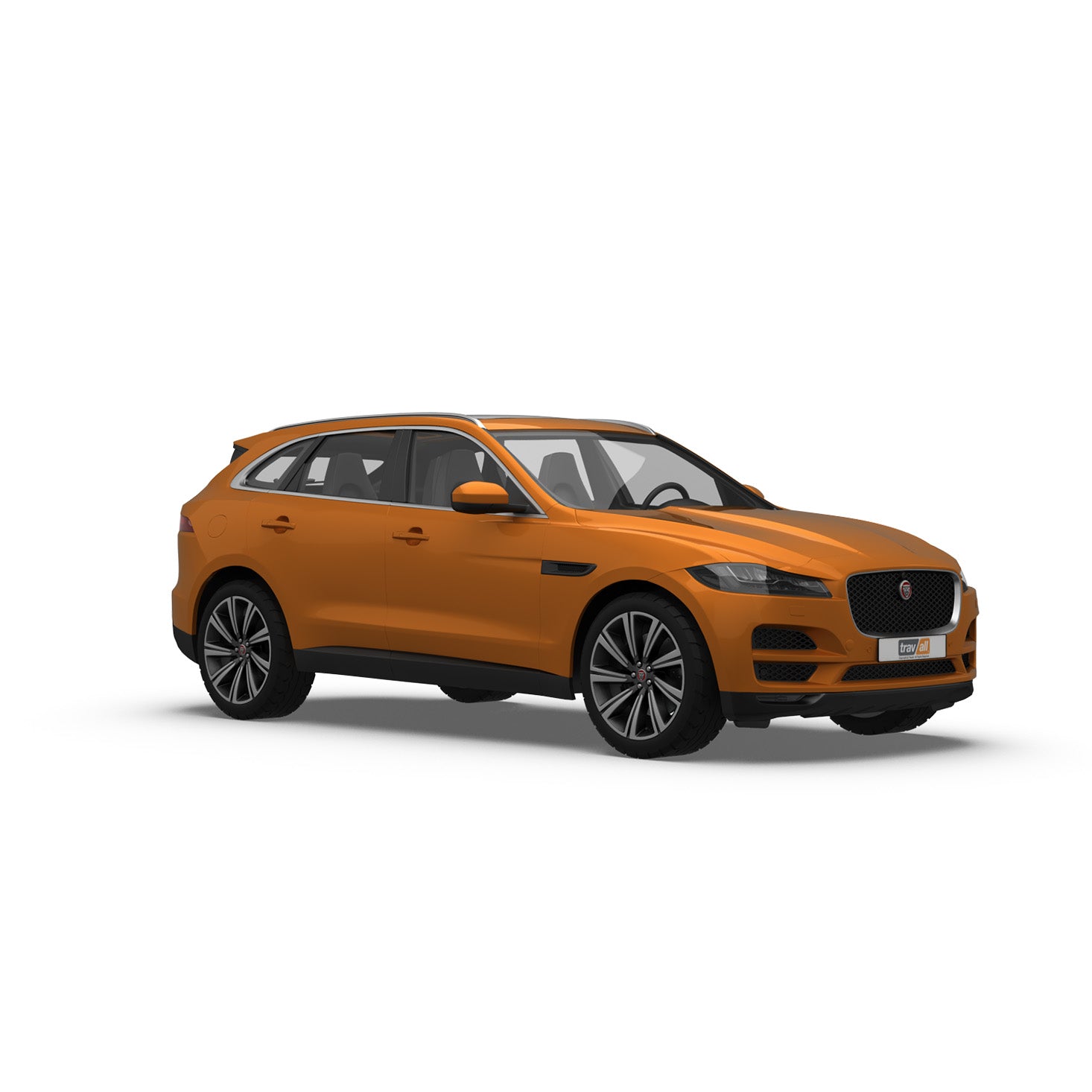 SUV Jaguar F-Pace (2016-2021)