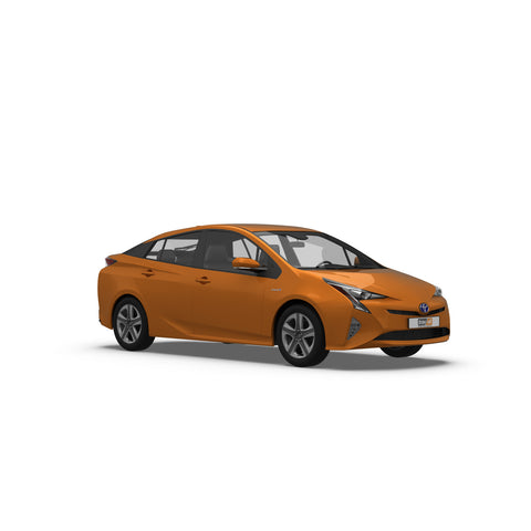 Toyota Prius Hayon (2015-2022)