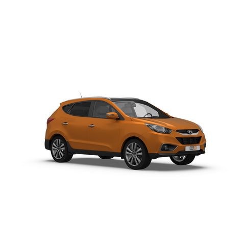 SUV Hyundai IX35 (2009-2015)