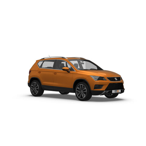 Seat Ateca SUV (2016-)