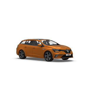 Renault Megane Break (2016-2022) Gardes