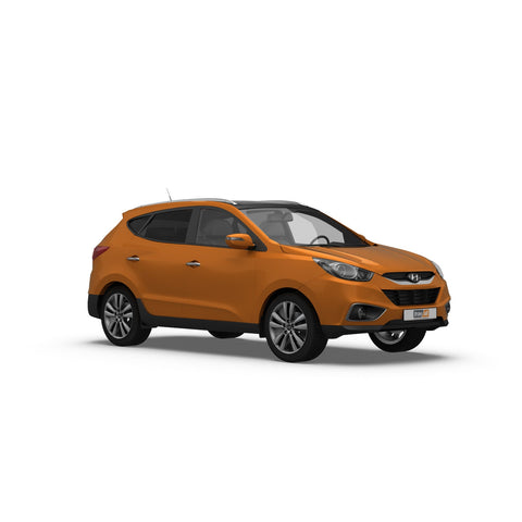 SUV Hyundai Tucson (2009-2015)