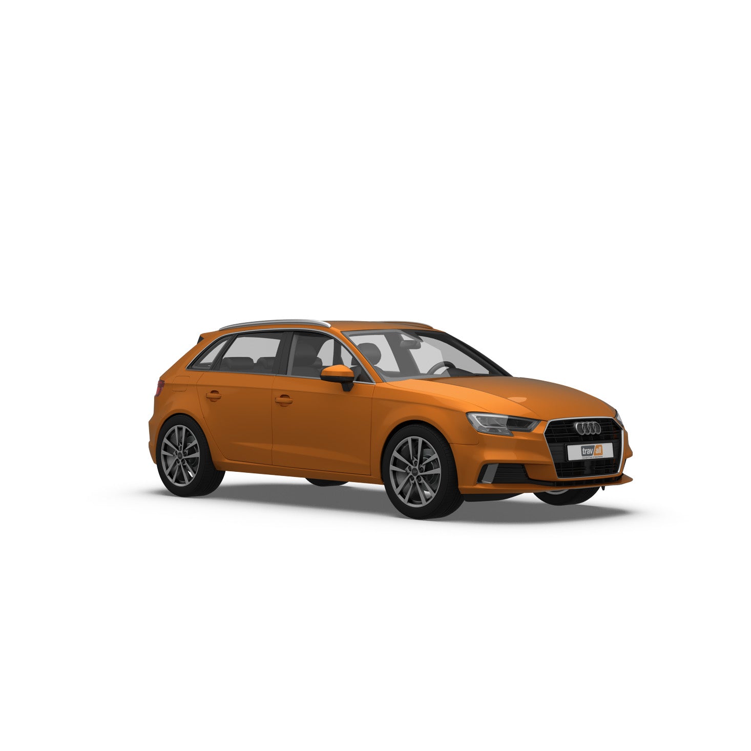 Audi A3 à hayon (2016-2020)