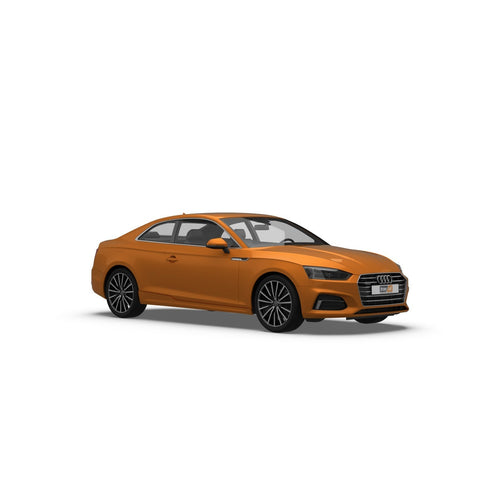 Audi A5 Coupe (2019-2024)