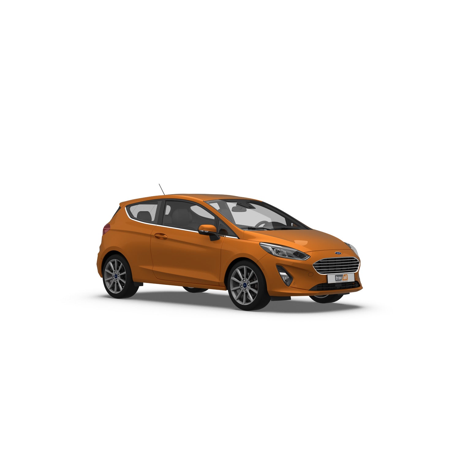 Ford Fiesta Hayon (2017-2023)