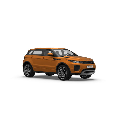 Land Rover Range Rover Evoque Convertible (2012-2019)