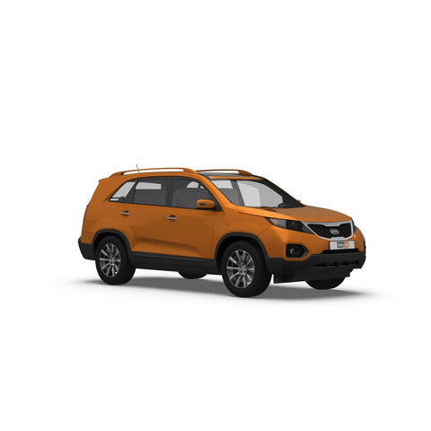 Kia Sorento SUV (2003-2011)