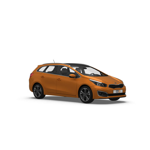 Kia Ceed Break (2015-2018)