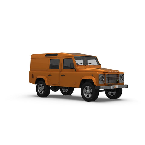 Land Rover Defender Chassis Cab (2007-2016)