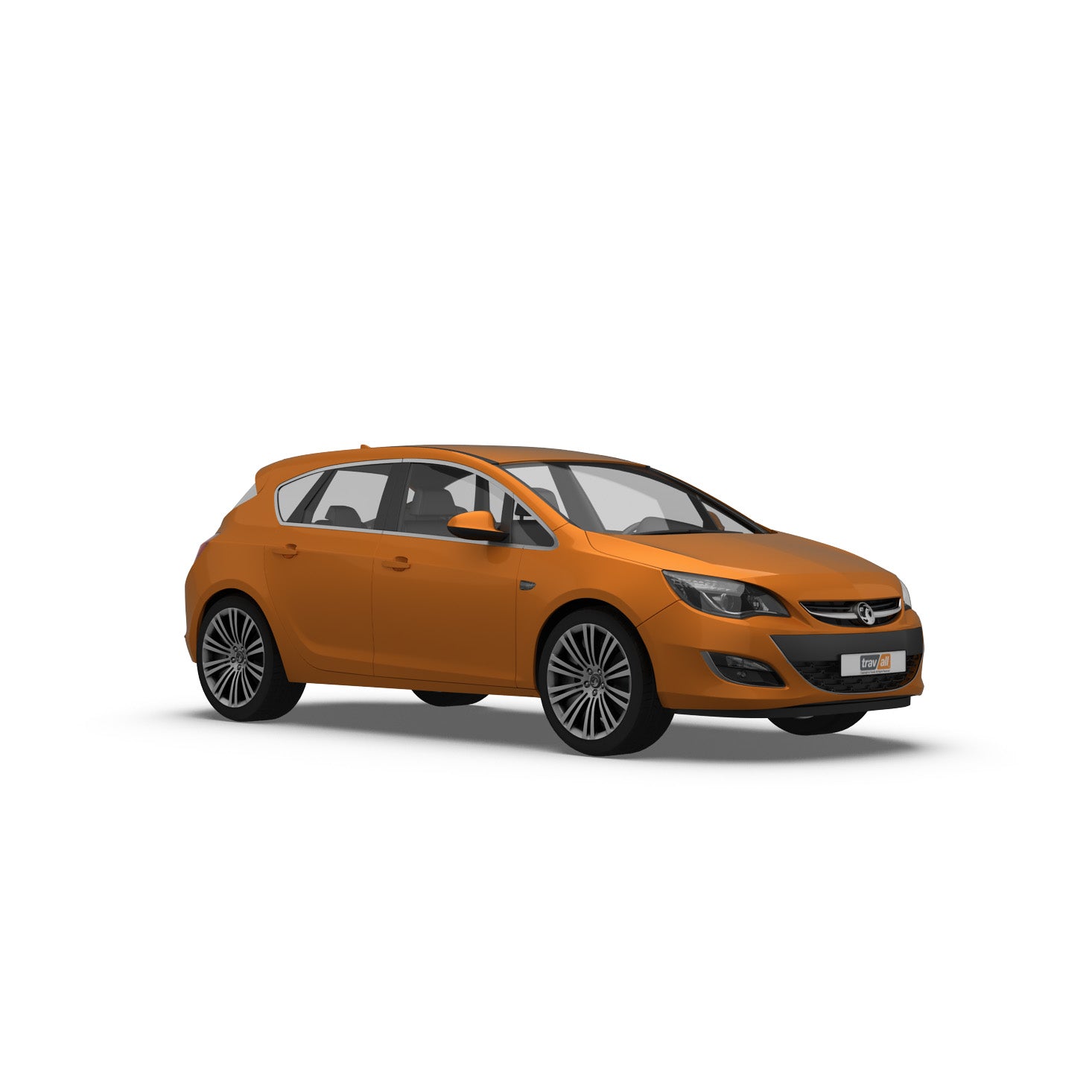 Vauxhall Astra Hayon (2012-2016)