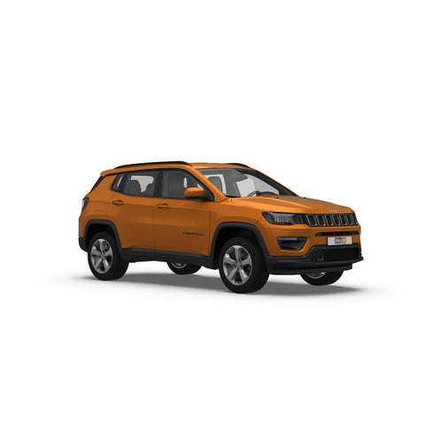 SUV Jeep Compass (2016-2020)