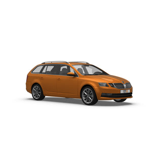 Skoda Octavia Estate (2017-2020) Logo