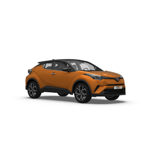 SUV Toyota C-HR (2016-2019) Gardes